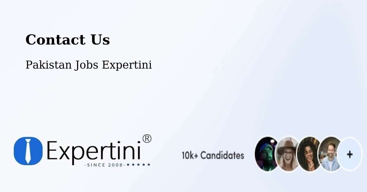 Contact Expertini – Chitral - Pakistan Jobs Expertini