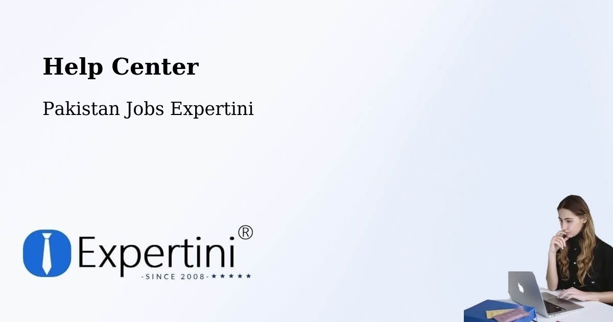 Help Center – Chitral - Pakistan Jobs Expertini