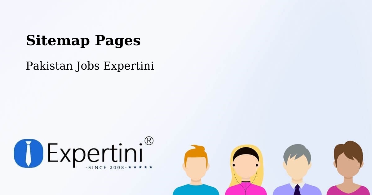 Sitemap Pages - Chitral - Pakistan Jobs Expertini
